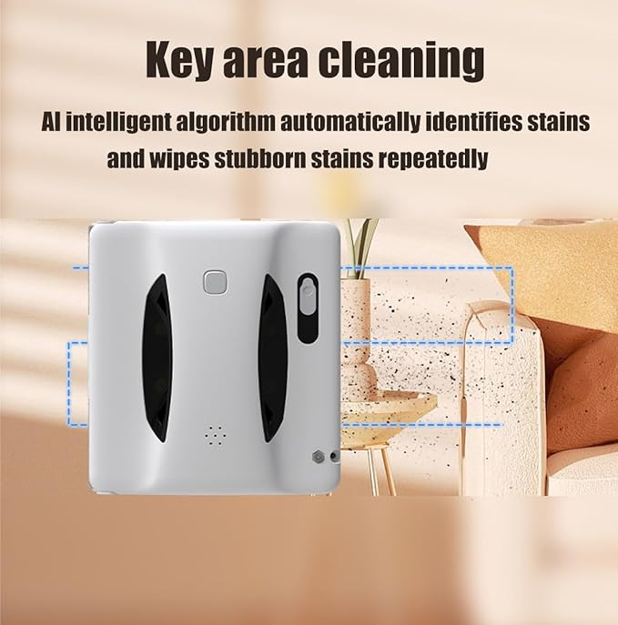 Pro Window Cleaning Robot