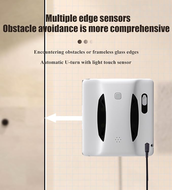 Pro Window Cleaning Robot
