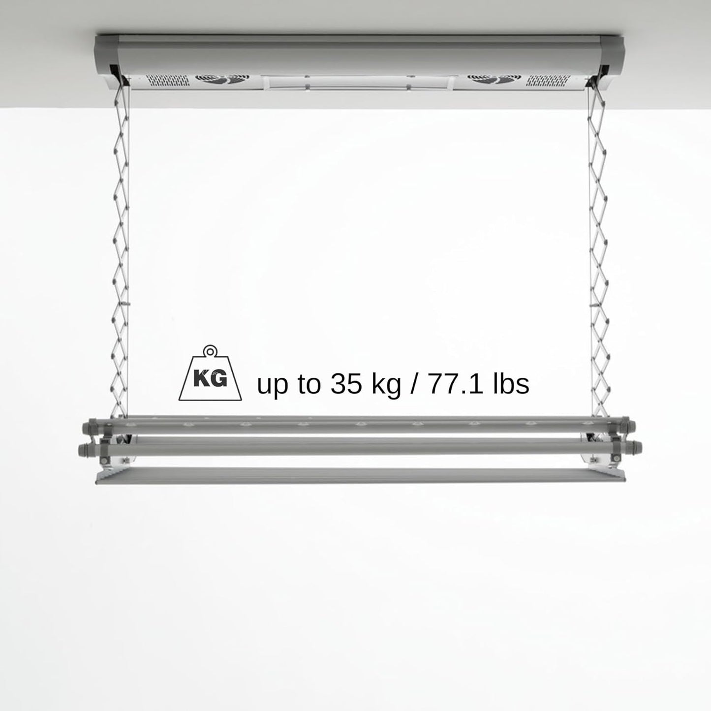 SkyRack Electric Drying Rack