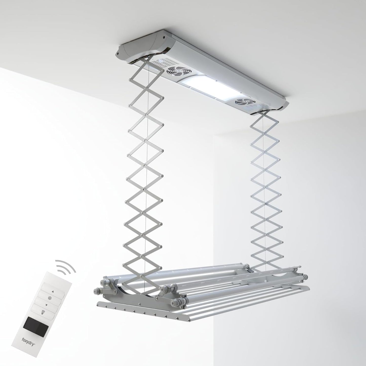 SkyRack Electric Drying Rack