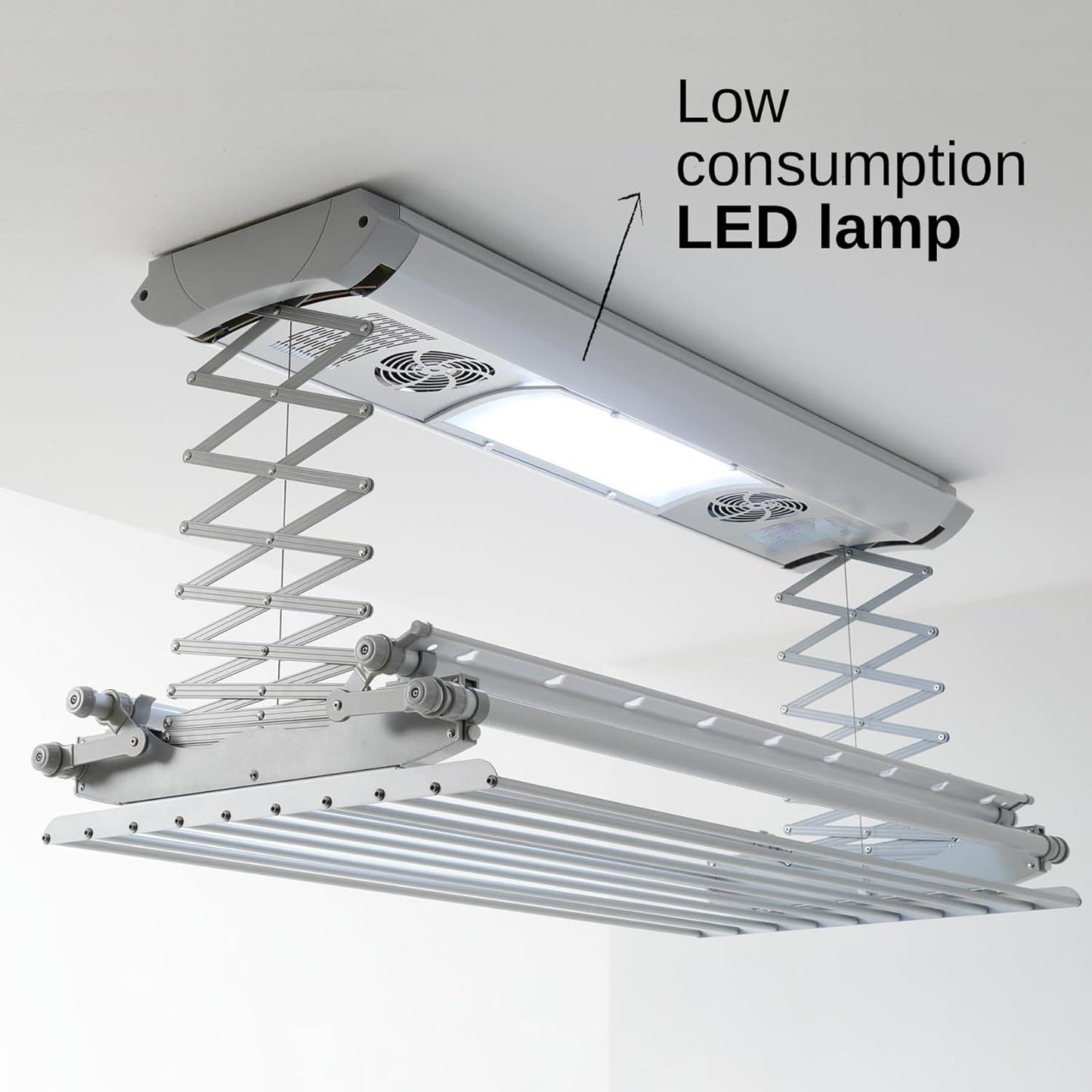 SkyRack Electric Drying Rack