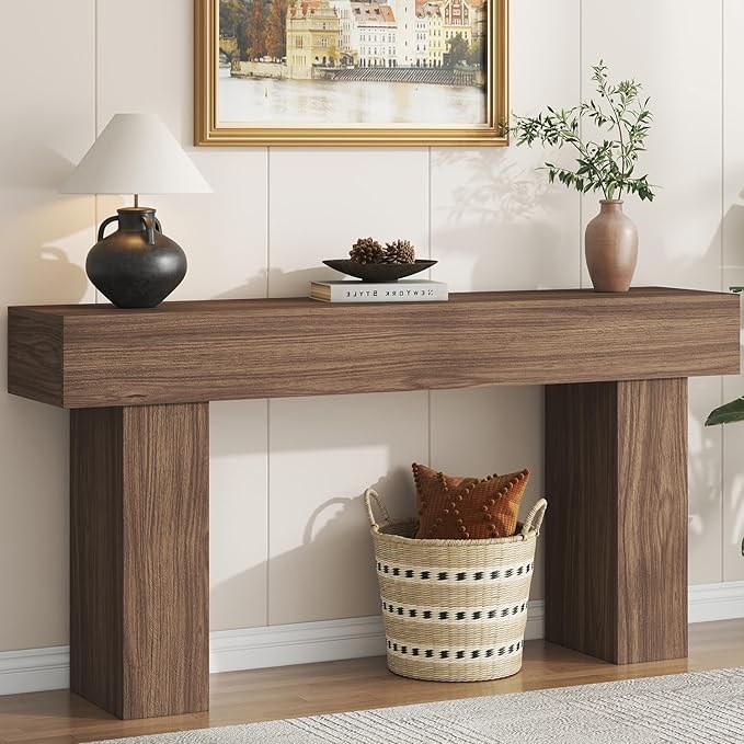 CasaWood Console Table