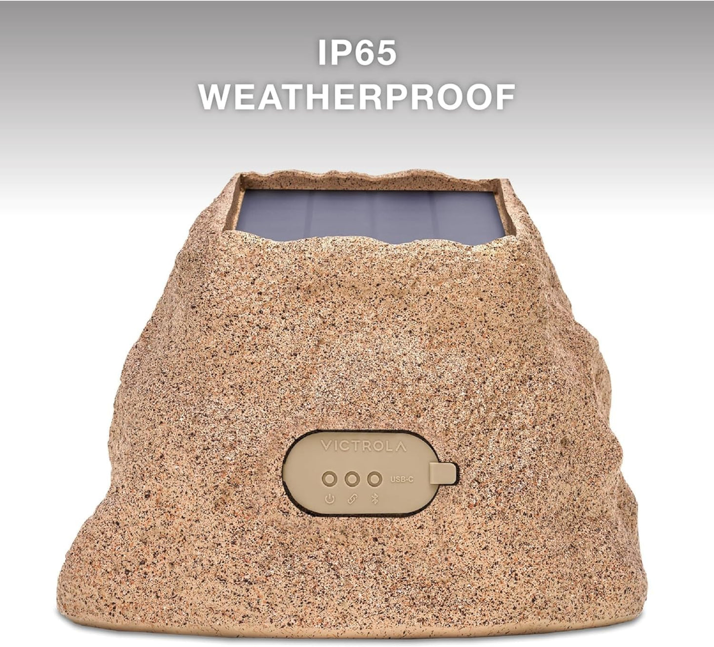 StoneWave Patio Rock Speaker