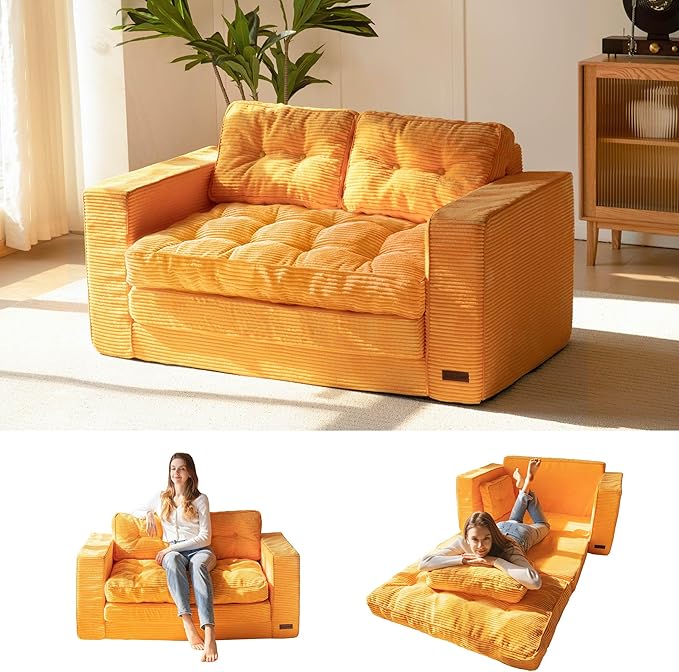 RevoRest Convertible Sofa