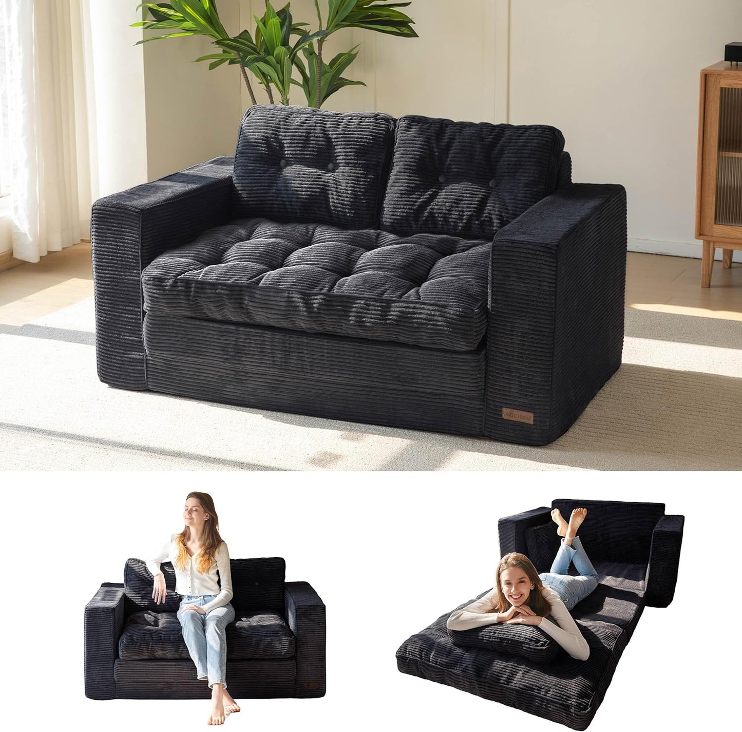 RevoRest Convertible Sofa