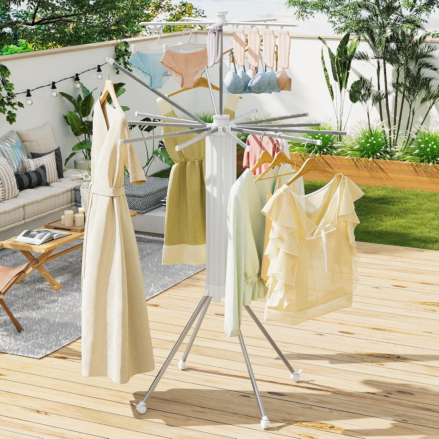 AirFold Clothes Tripod