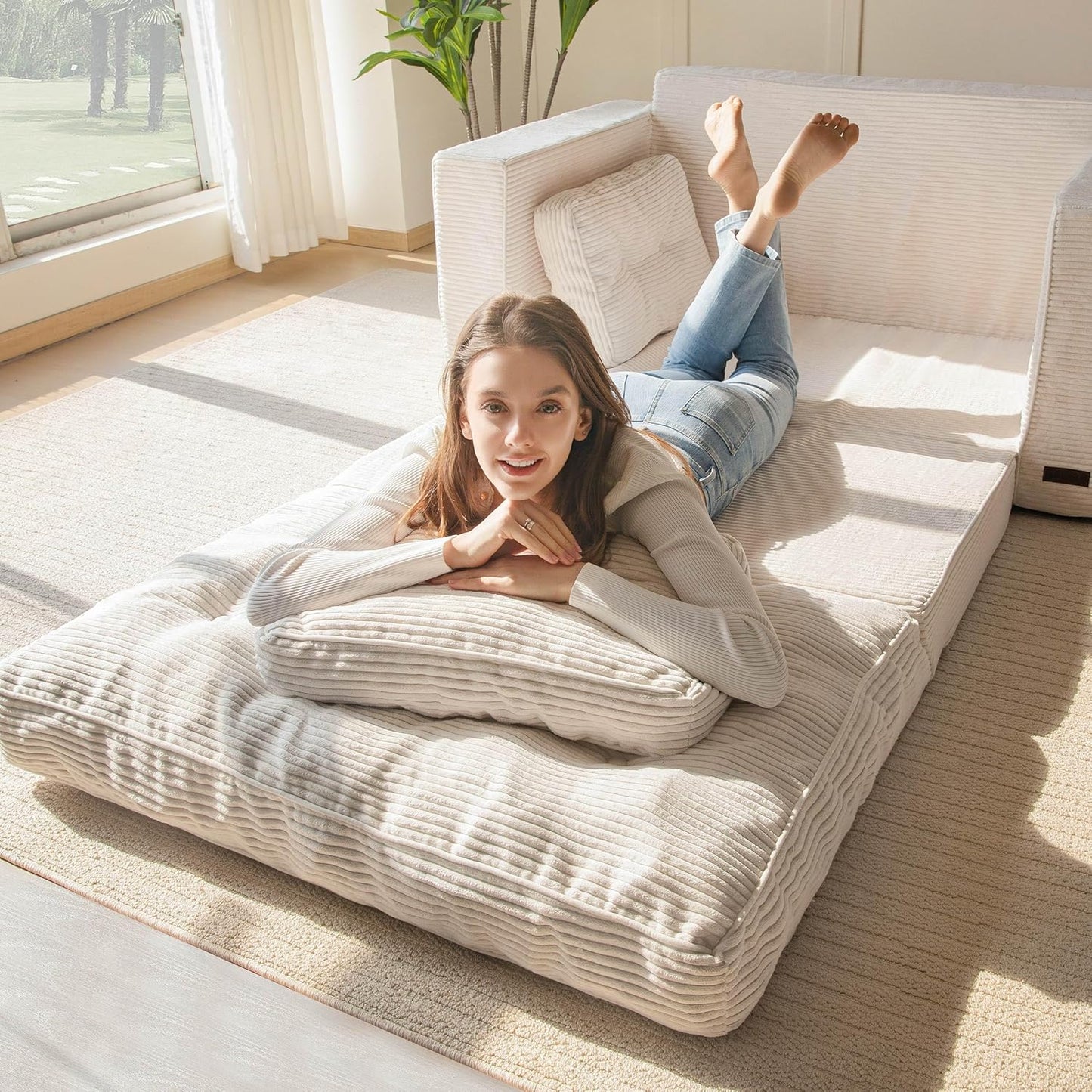 RevoRest Convertible Sofa