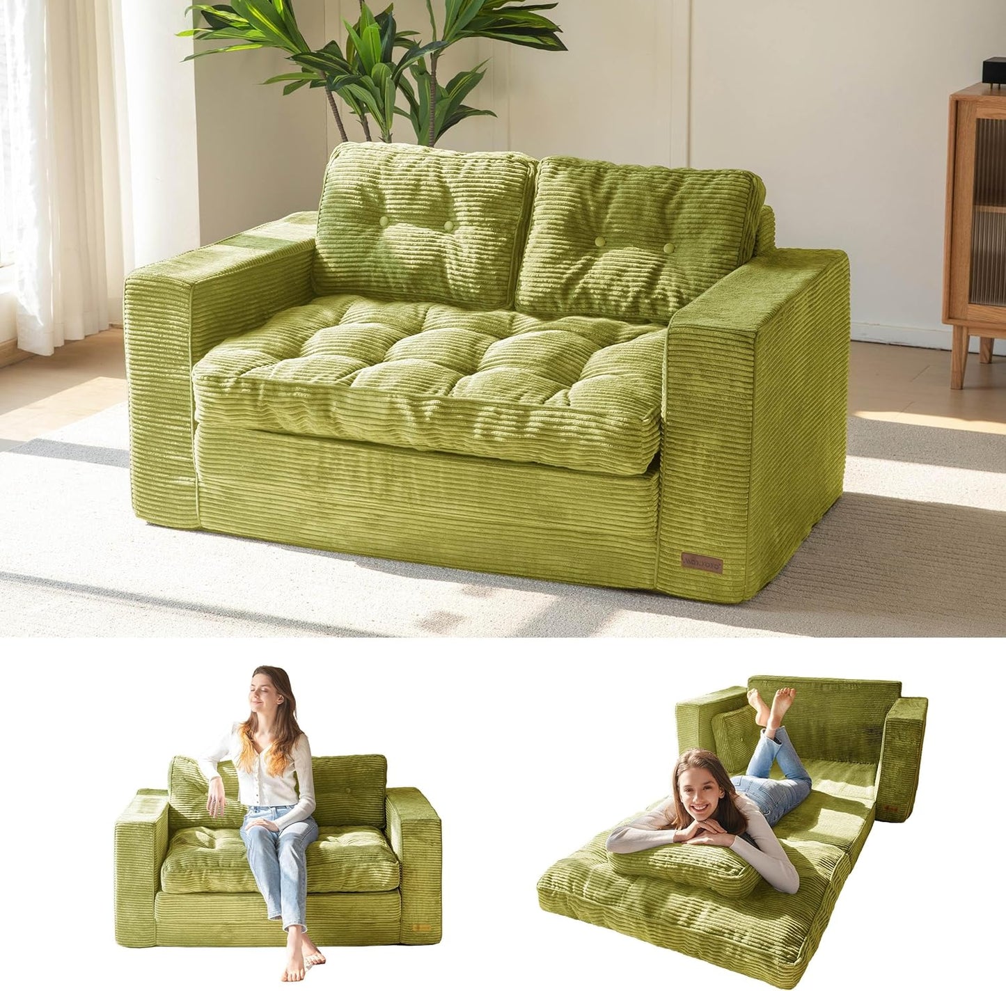 RevoRest Convertible Sofa