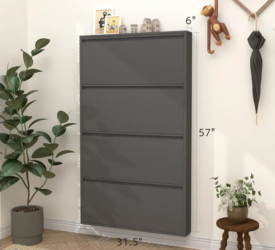FootPrints Shoe Cabinet