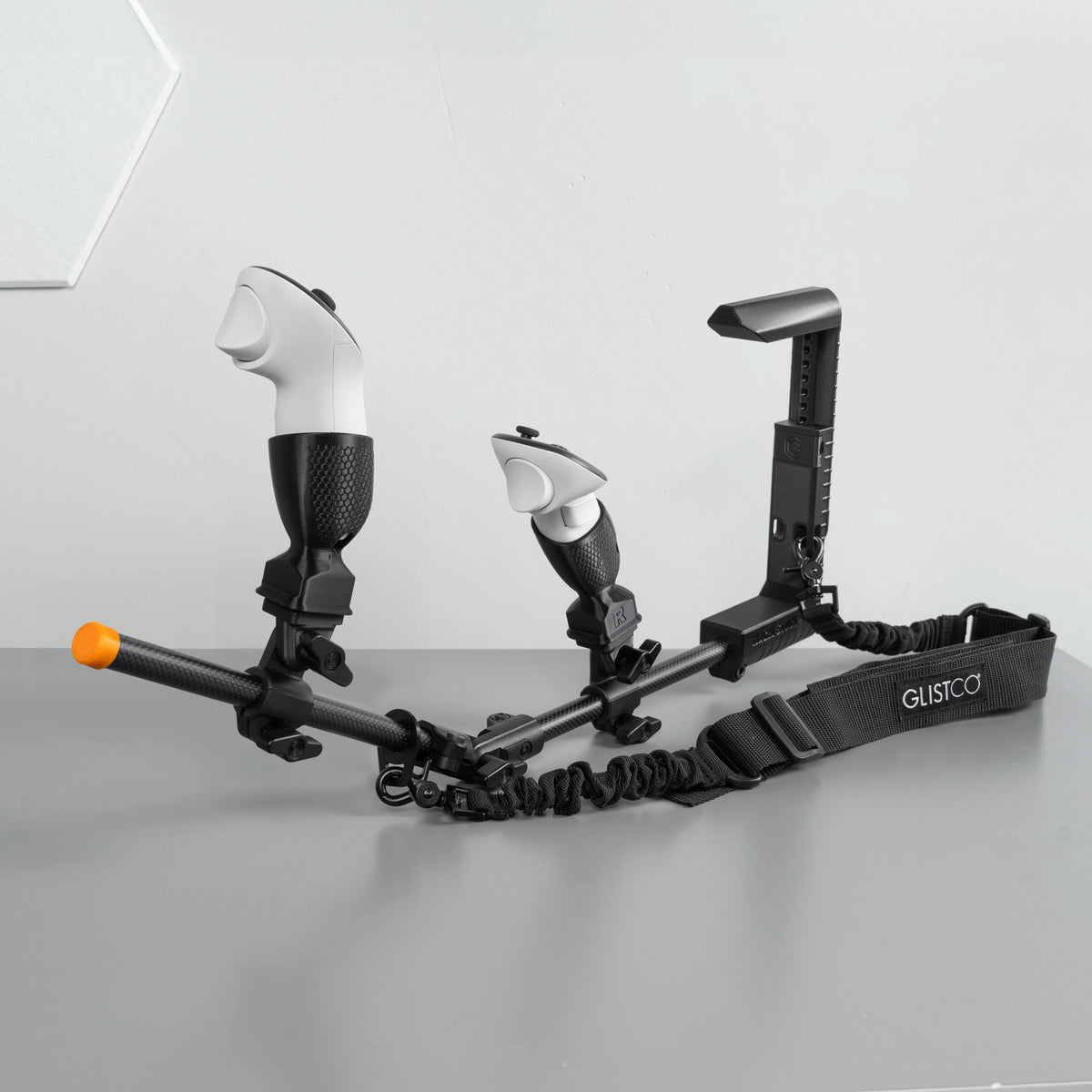 CarbonStrike VR Stock