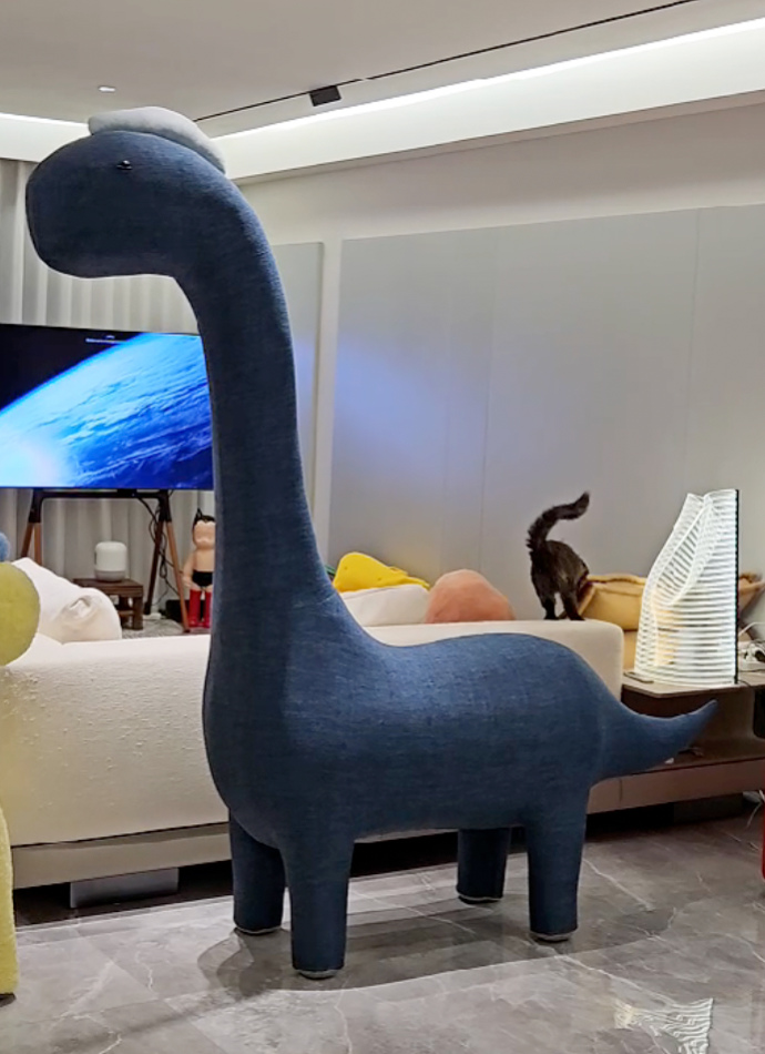 DinoPaws Tower Home Furniture