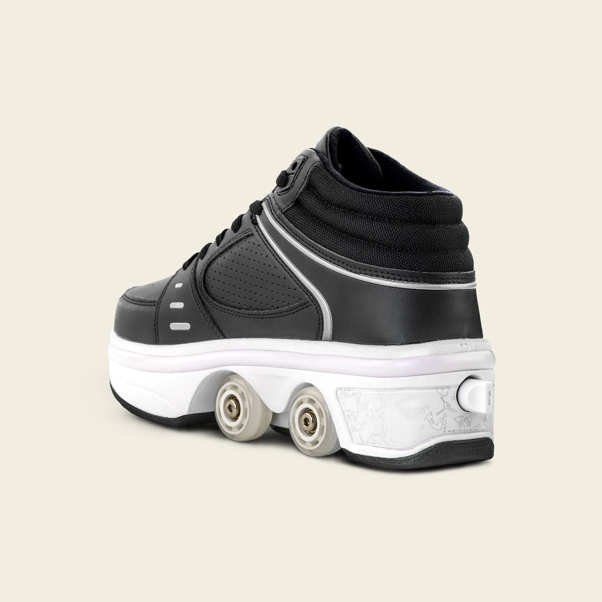 Unisex Roller Skate Shoes