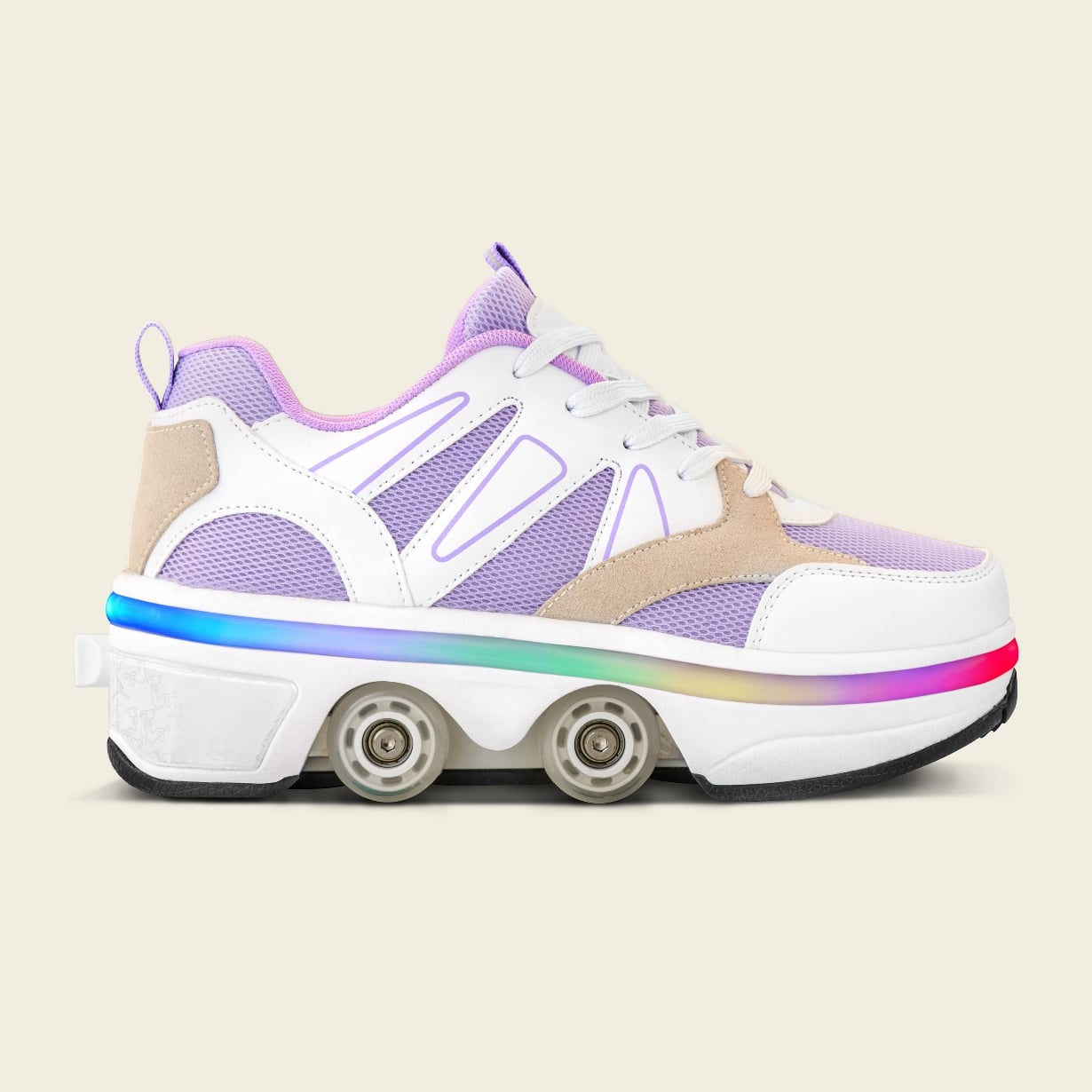 Unisex Roller Skate Shoes