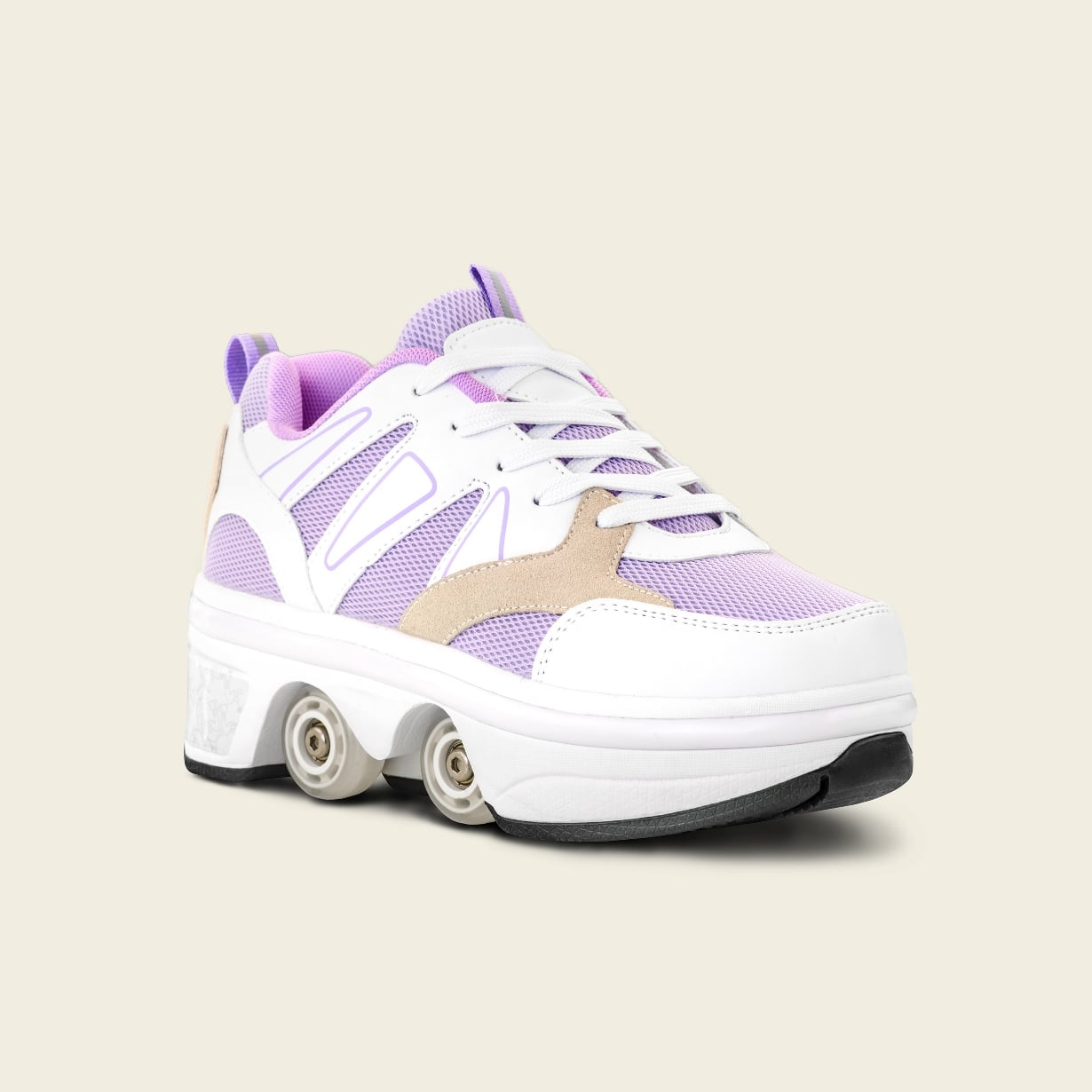 Unisex Roller Skate Shoes
