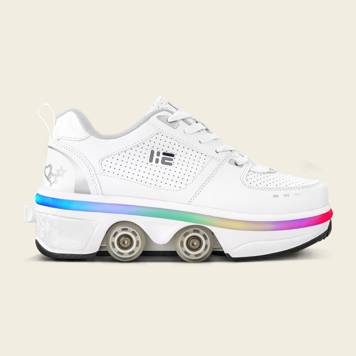 Unisex Roller Skate Shoes