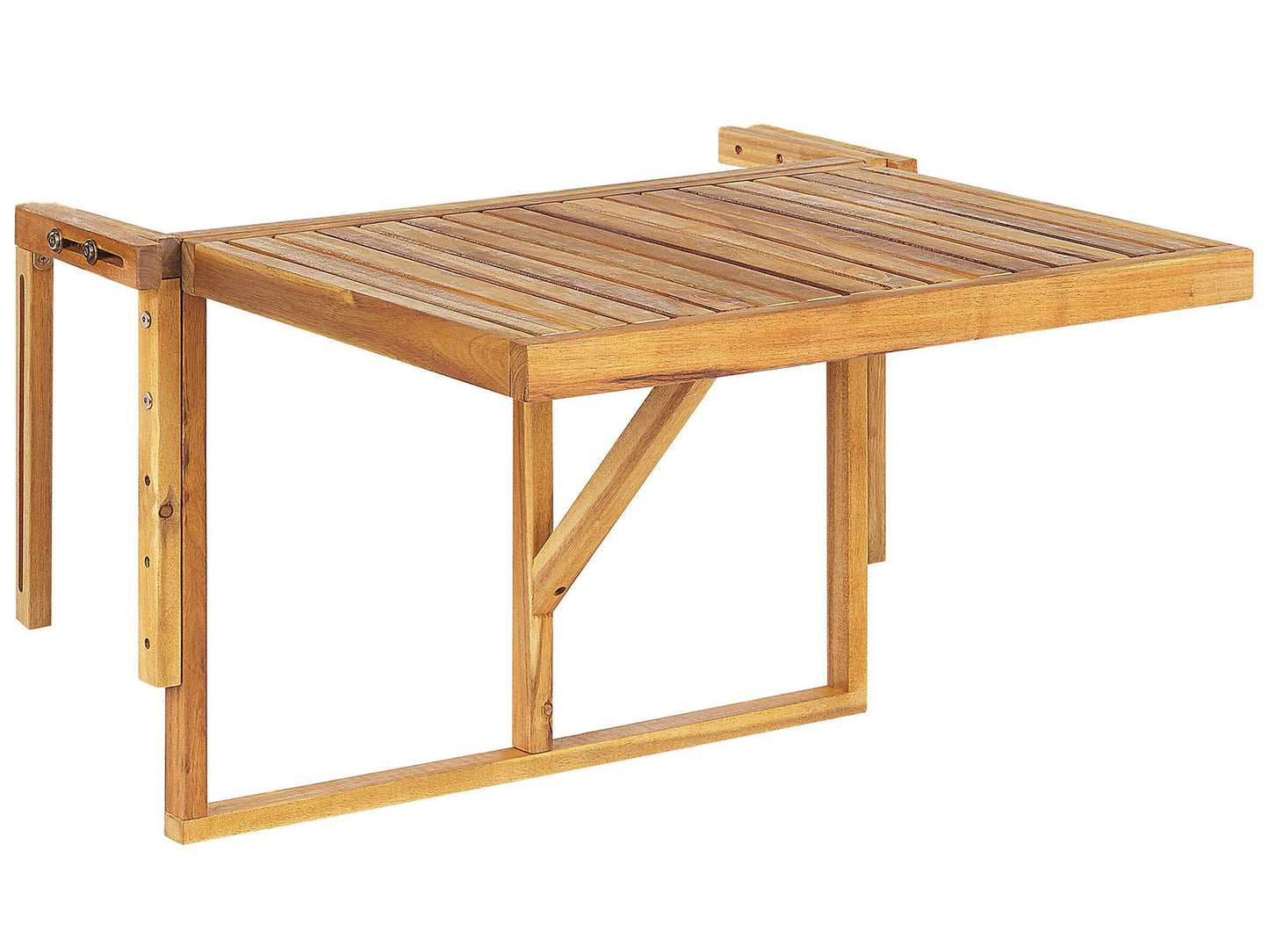 Foldable Balcony Table