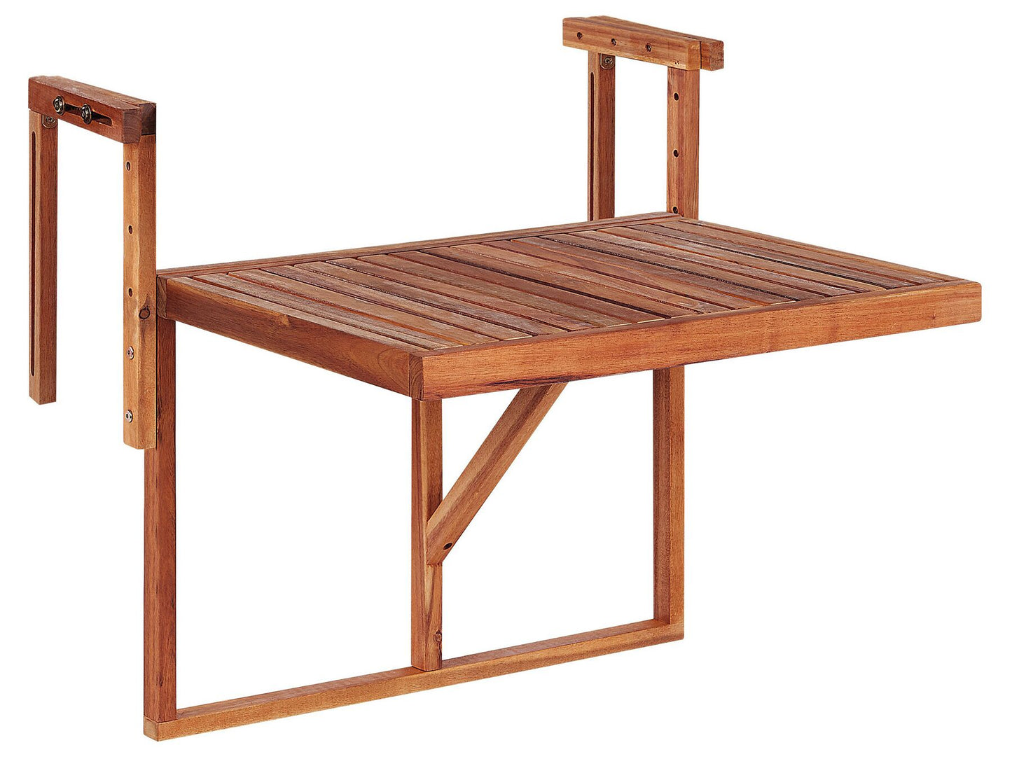 Foldable Balcony Table
