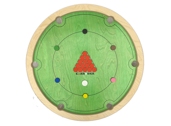 Mini Tabletop Billiards Board