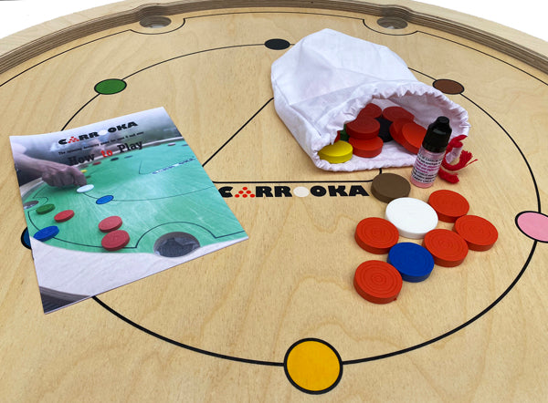 Mini Tabletop Billiards Board