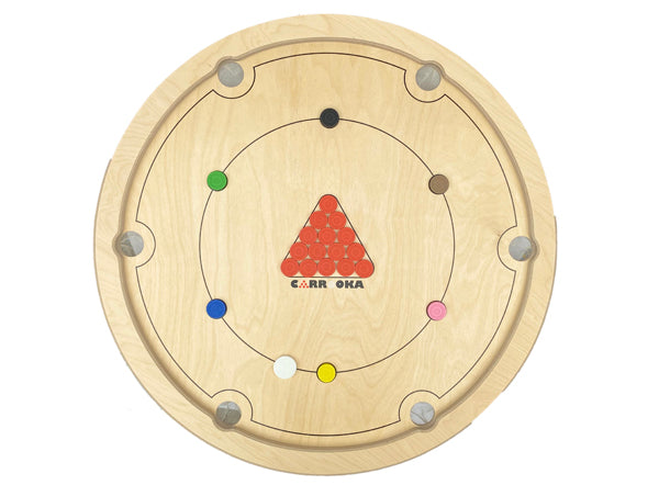 Mini Tabletop Billiards Board