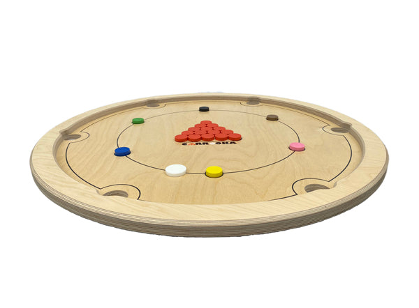 Mini Tabletop Billiards Board