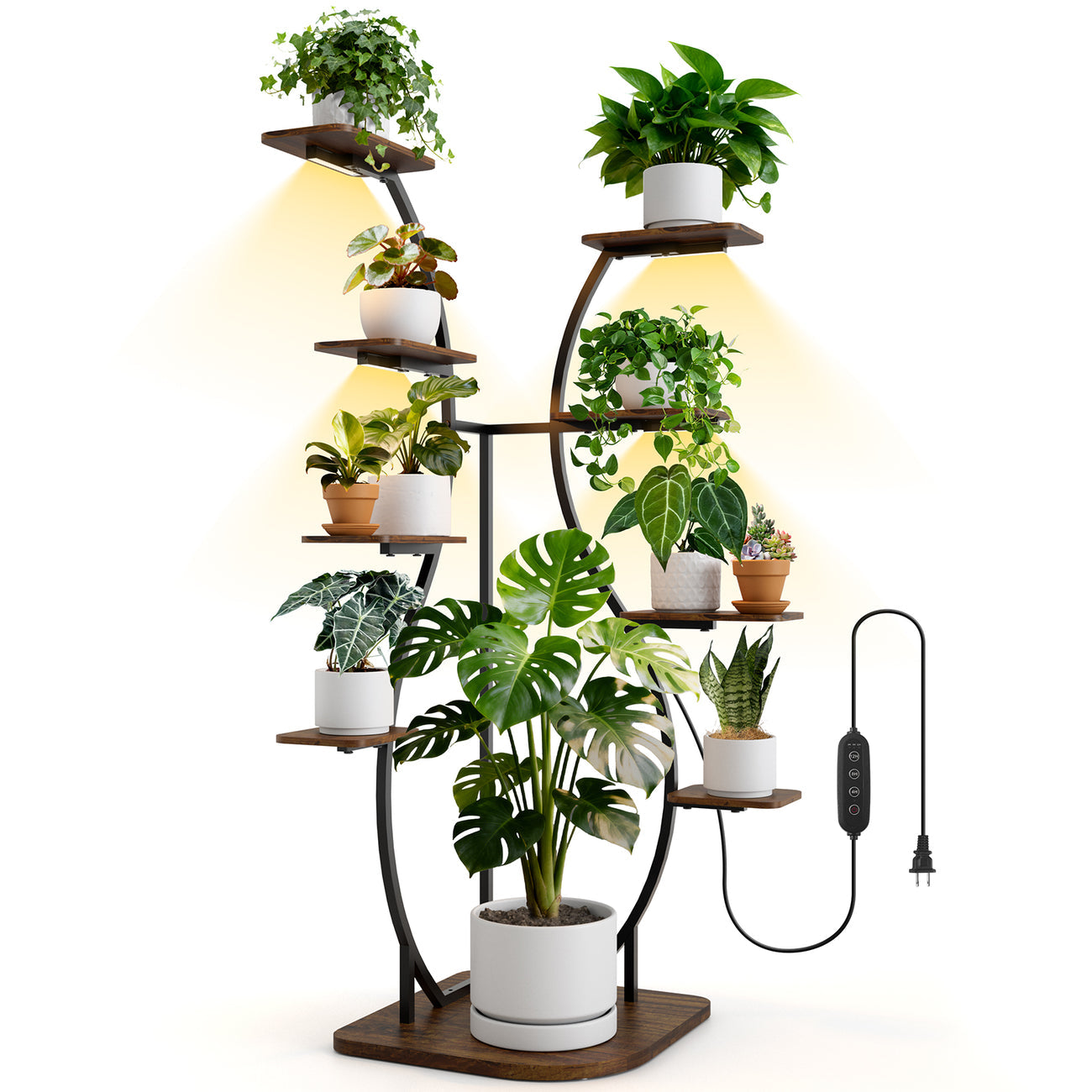 BloomArc Corner Stand