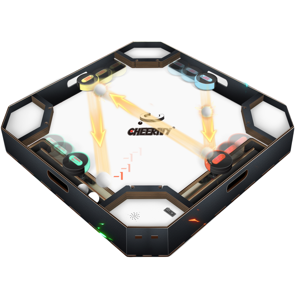 ArcadeRush Pinball Machine