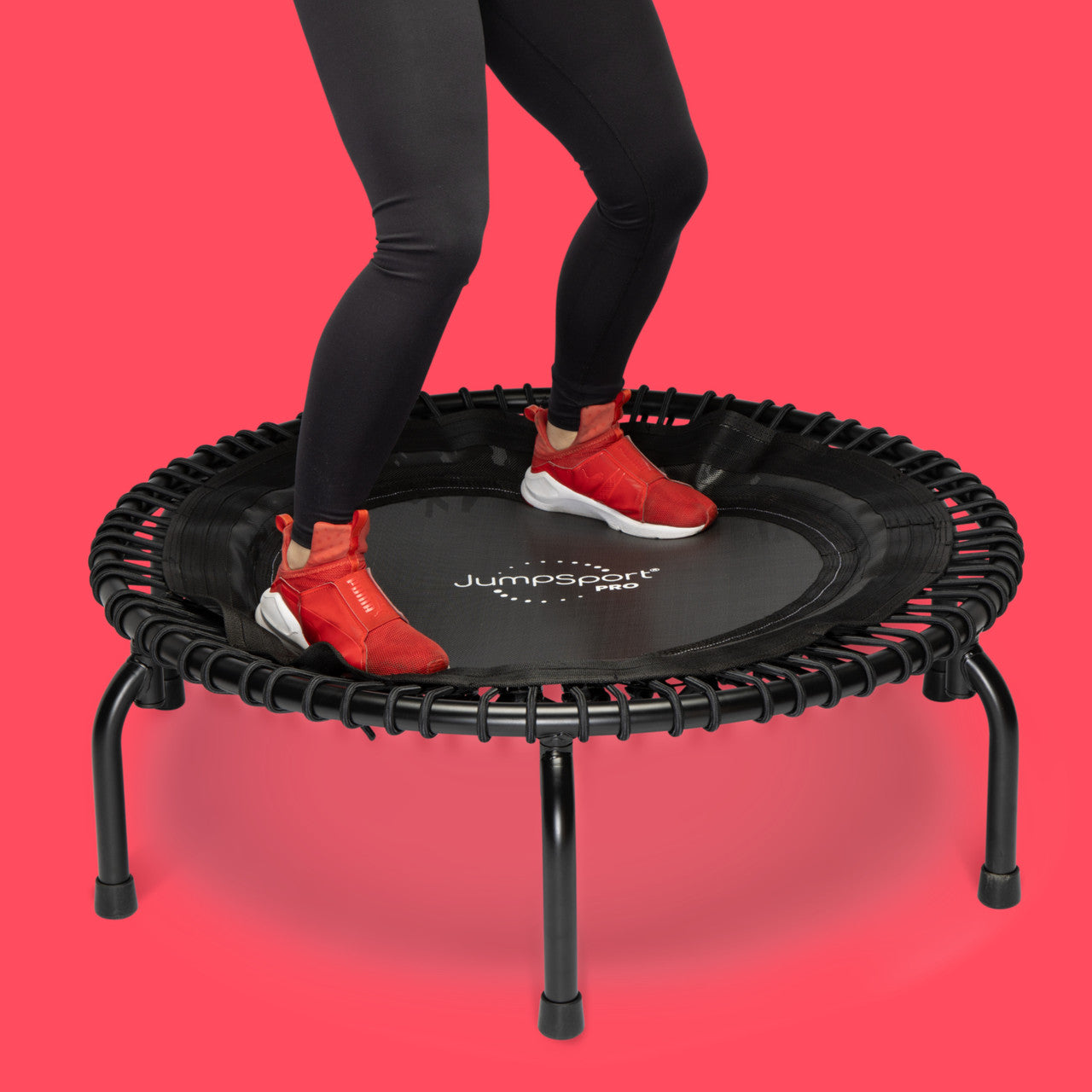 JumpSport Fitness Trampoline and Rebounder
