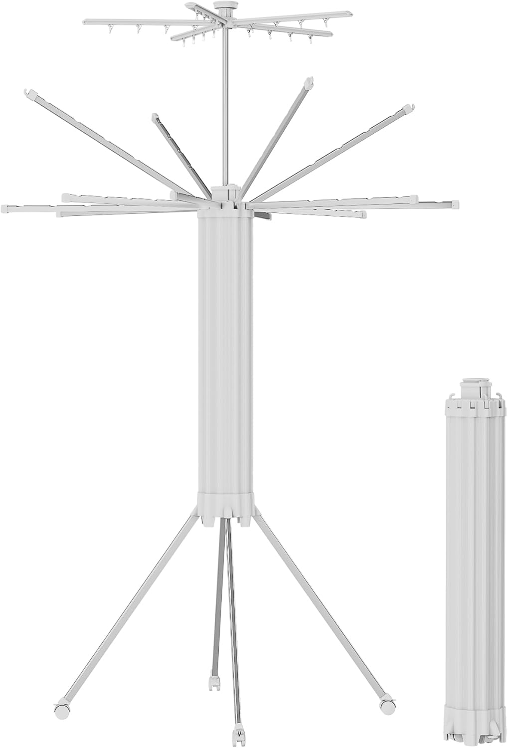 AirFold Clothes Tripod