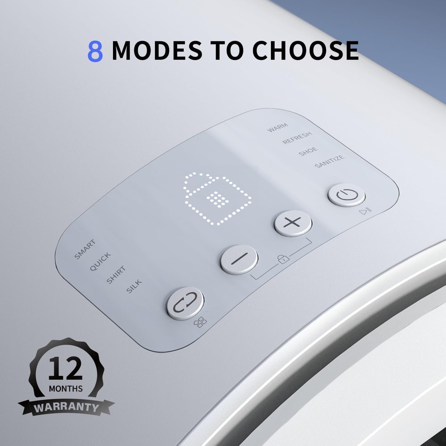 Morus Portable Compact Laundry Dryer