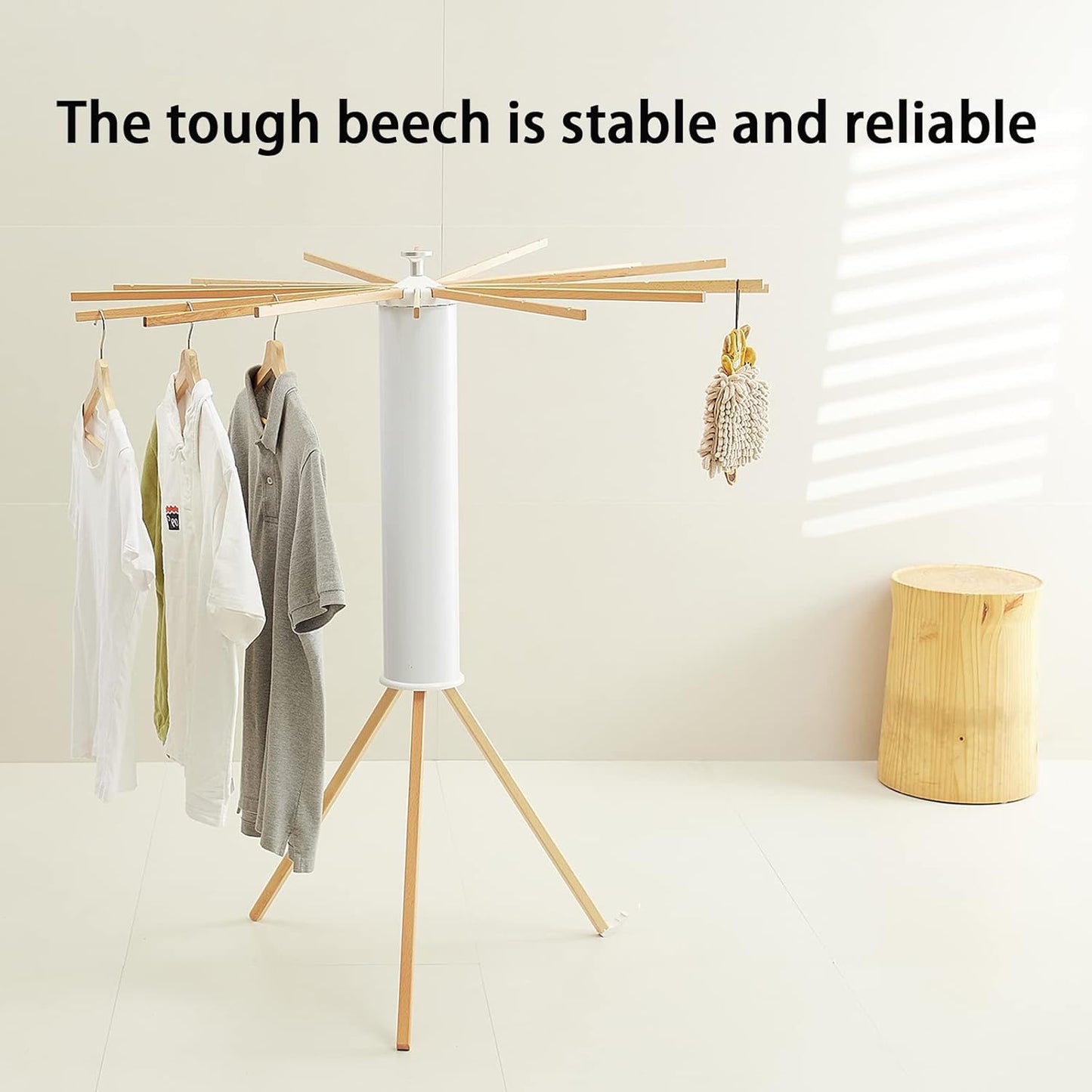 AirFold Clothes Tripod