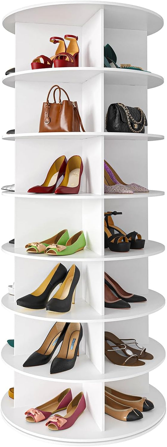 SpinSort Shoes & Bags Tower