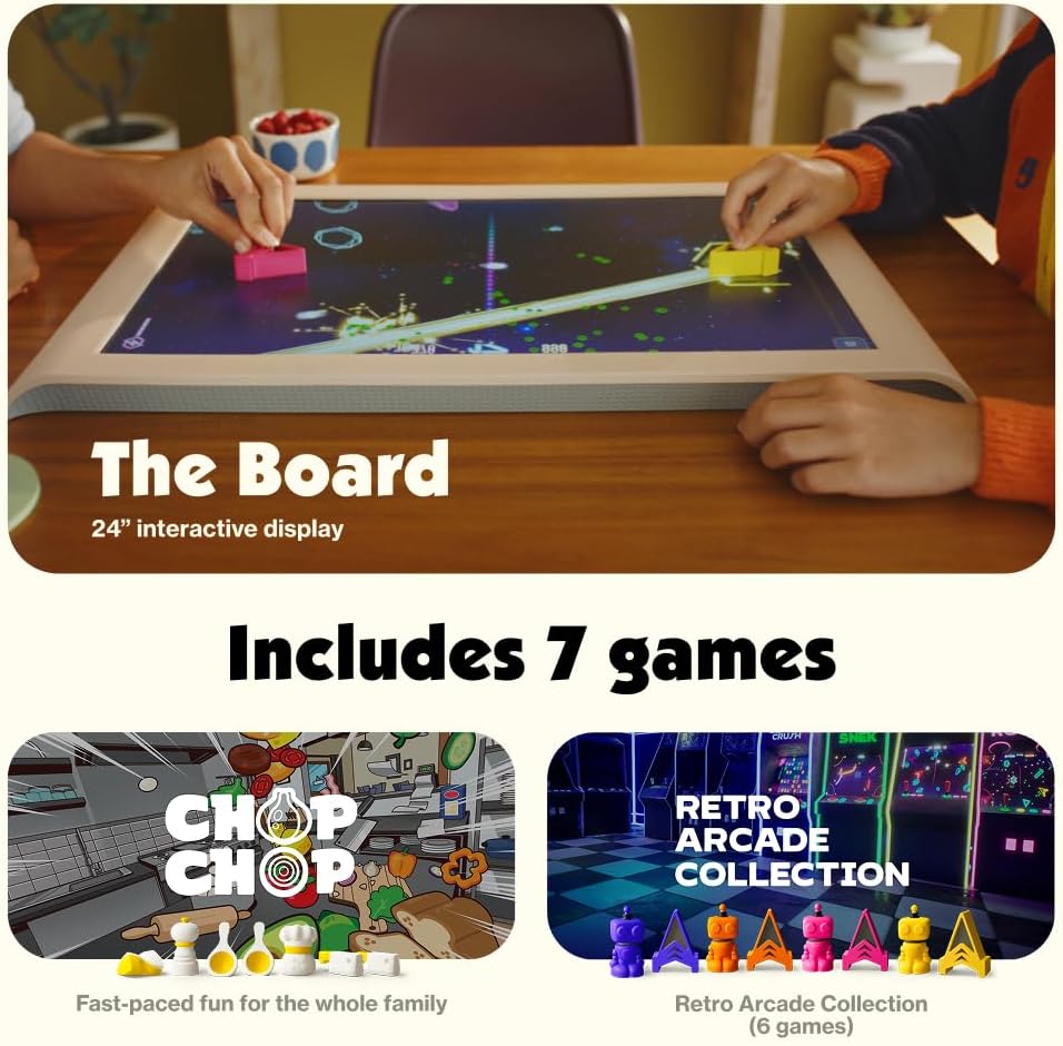 PlaySync Smart Game Board