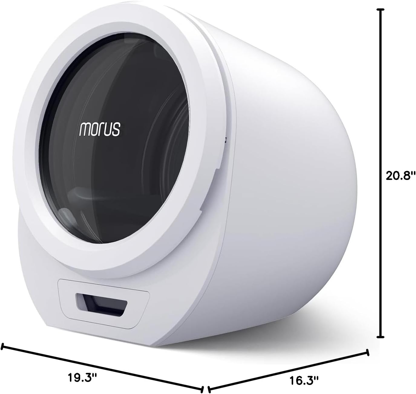 Morus Portable Compact Laundry Dryer