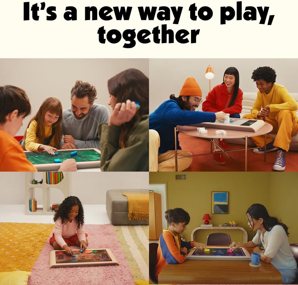 PlaySync Smart Game Board