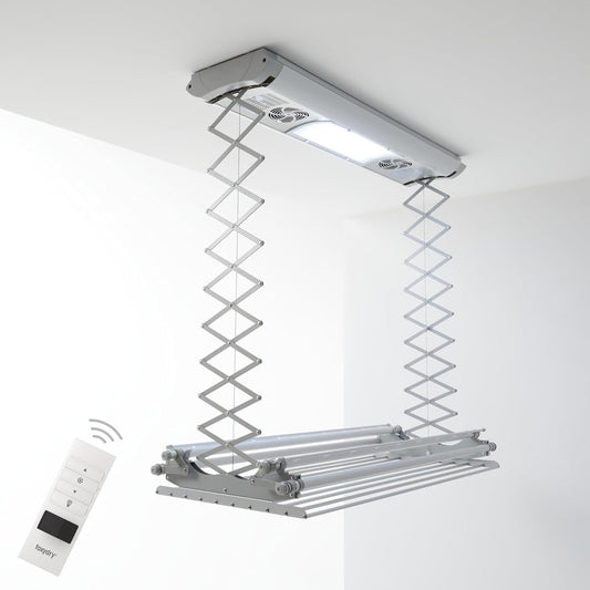 SkyRack Electric Drying Rack