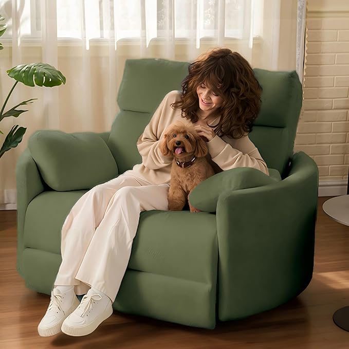 CloudRelax Oversized Recliner Chair