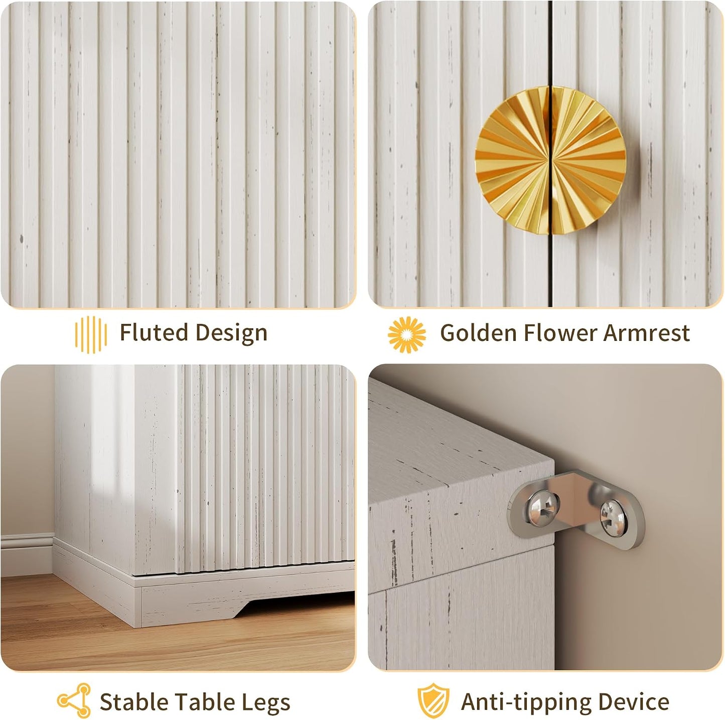 SpinStep Shoe Cabinet