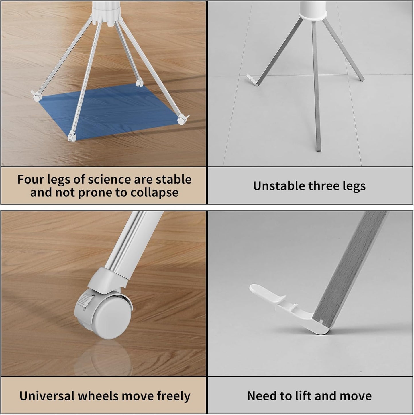 AirFold Clothes Tripod