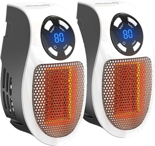 WarmEase Wall Heater