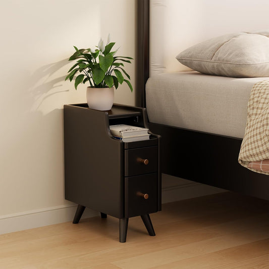 SlimSpace Bedside Table