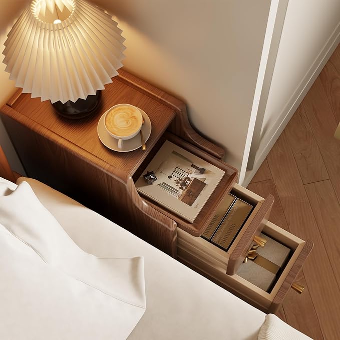 SlimSpace Bedside Table