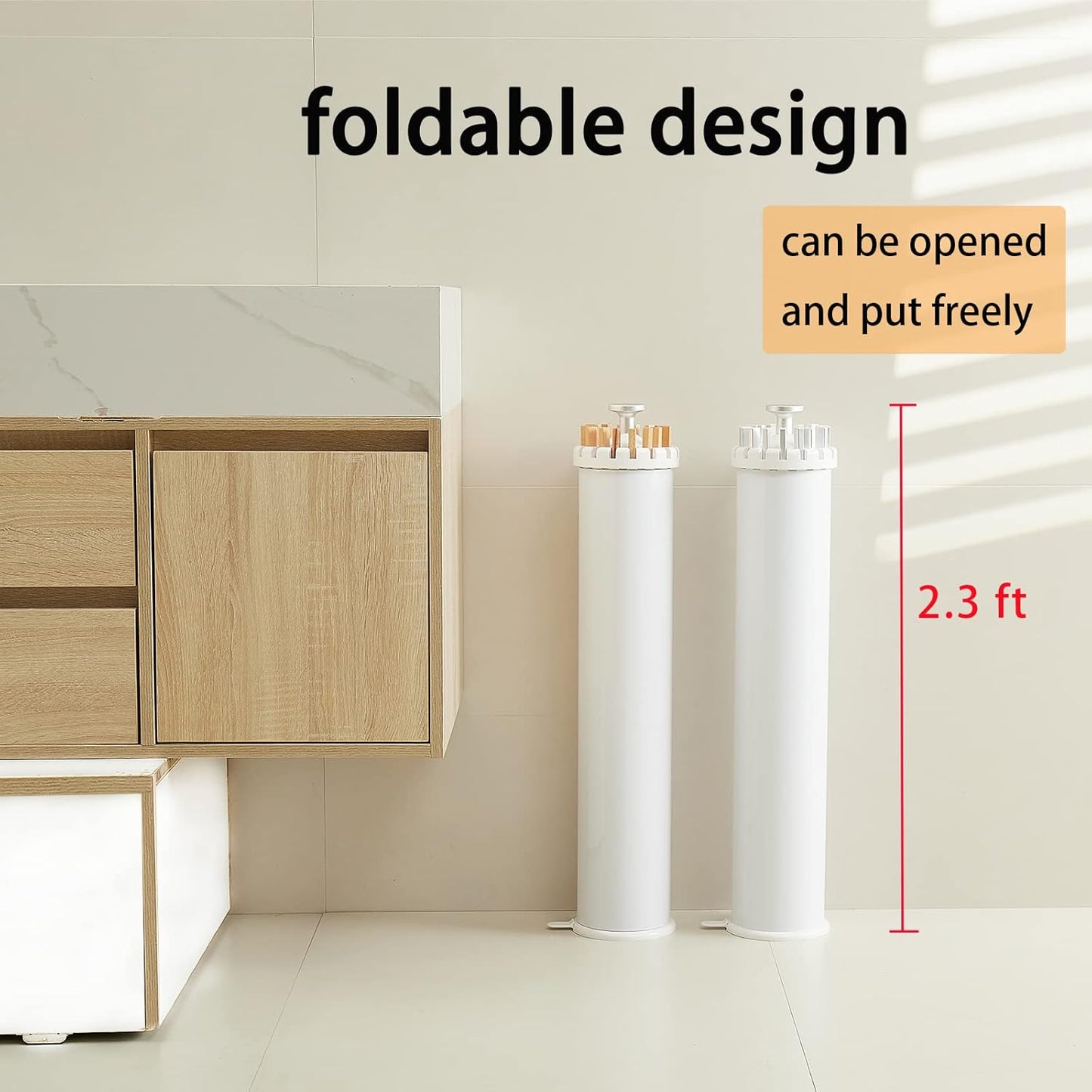 AirFold Clothes Tripod