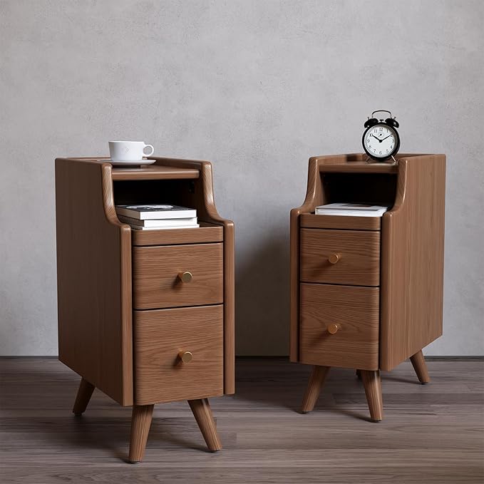 SlimSpace Bedside Table