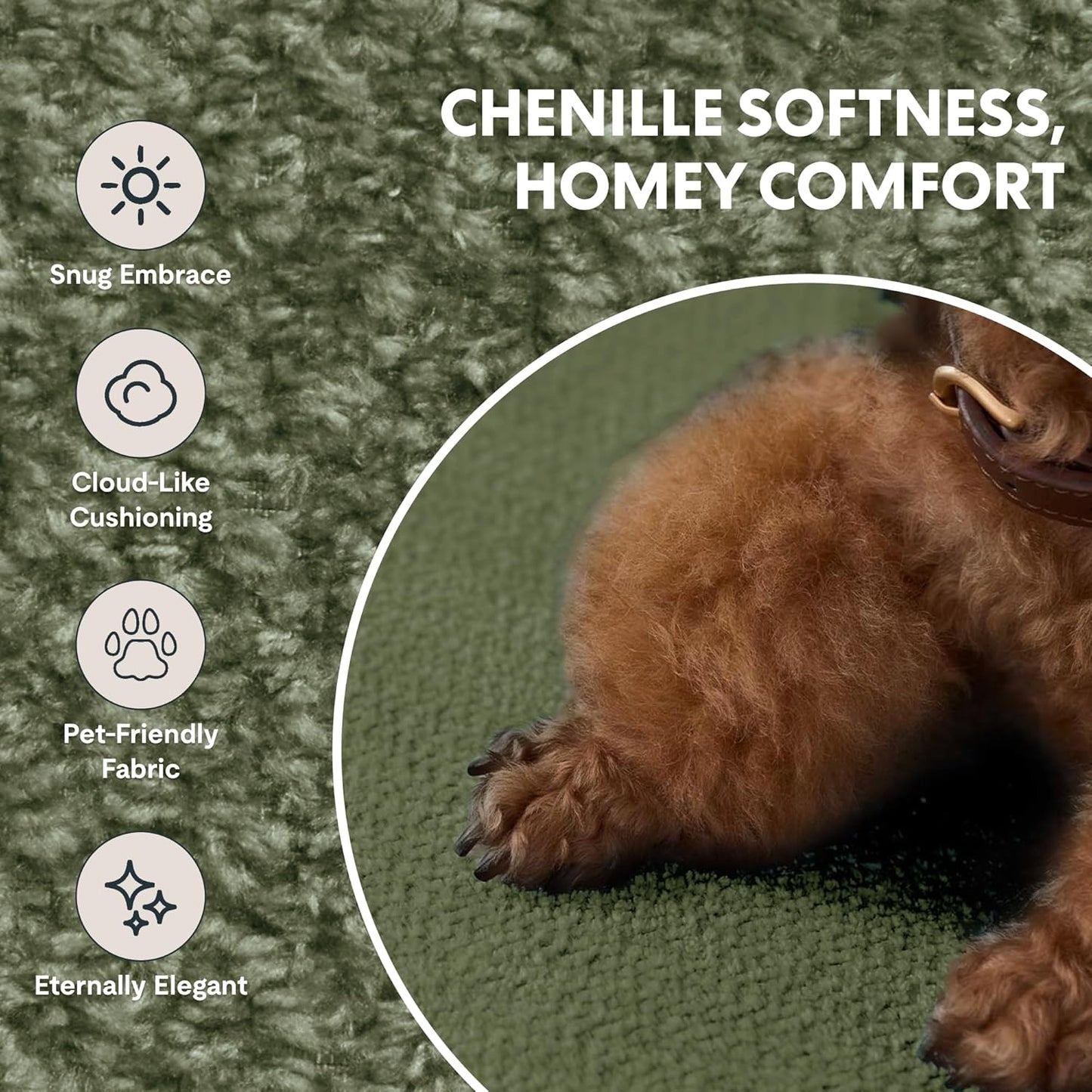 CloudRelax Oversized Recliner Chair