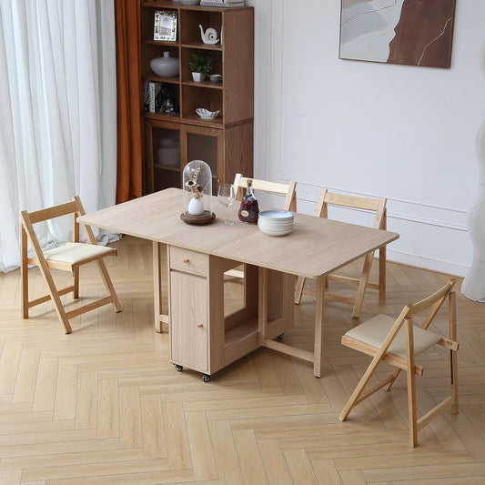 CasaFold Dining Set