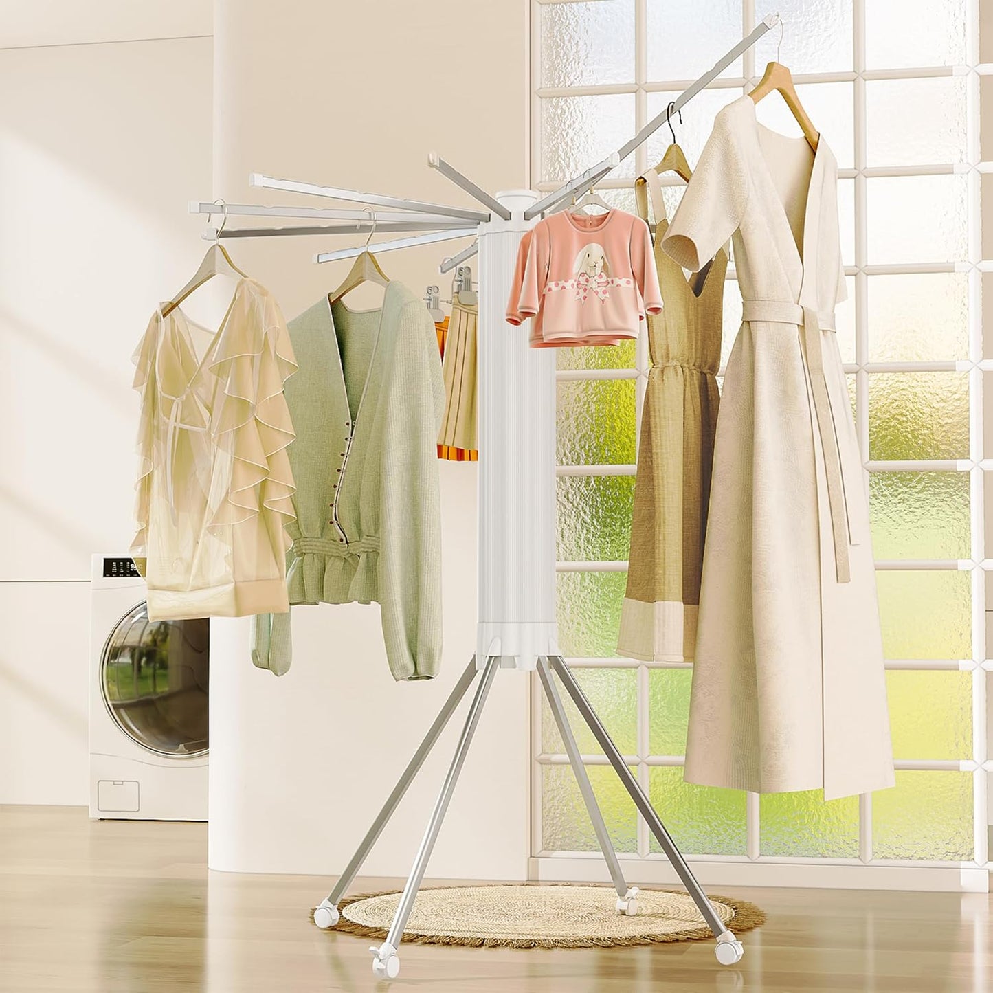AirFold Clothes Tripod
