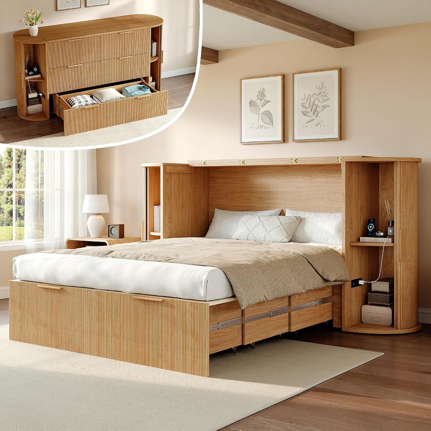Cabinest Murphy Bed