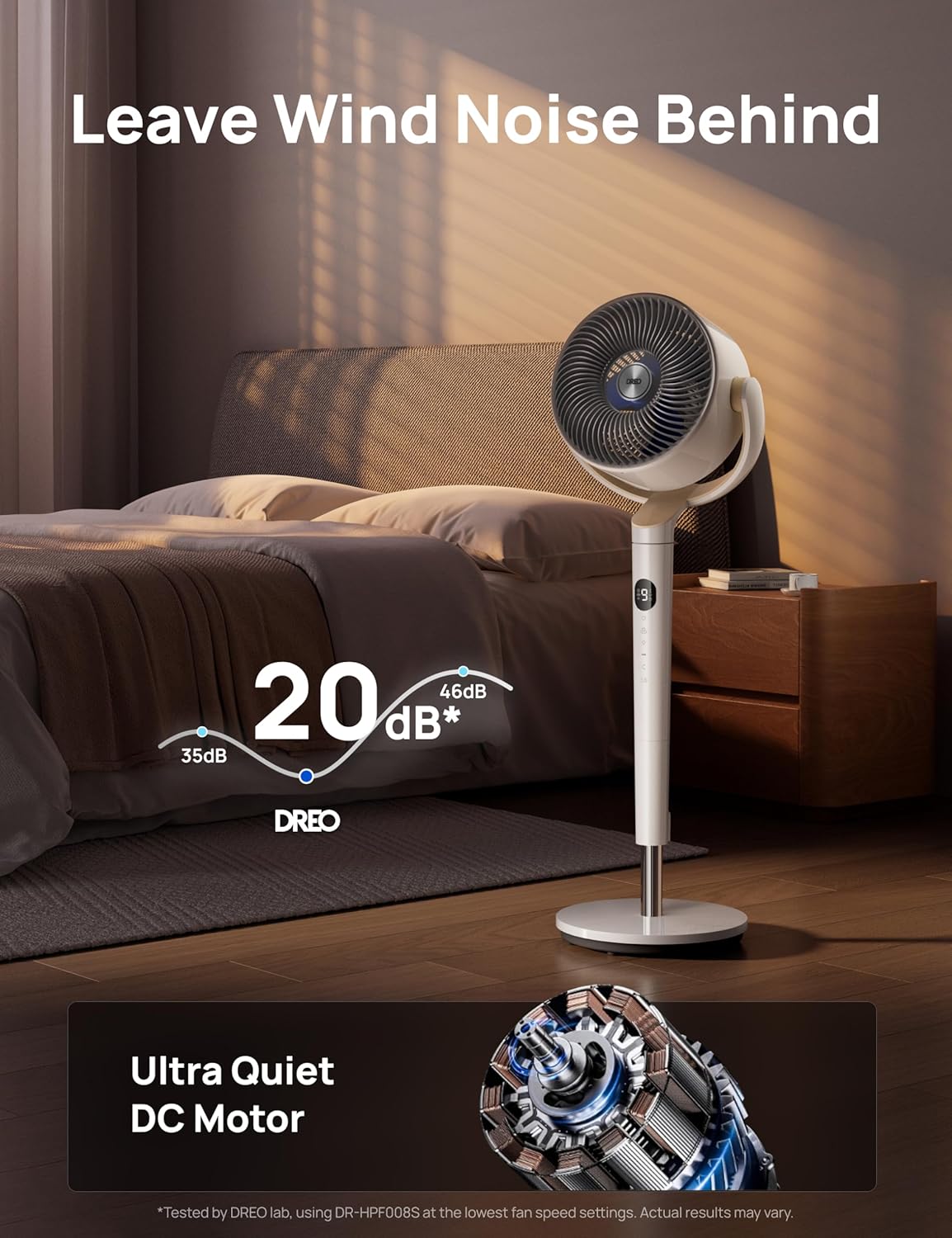Aero 3D Smart Fan