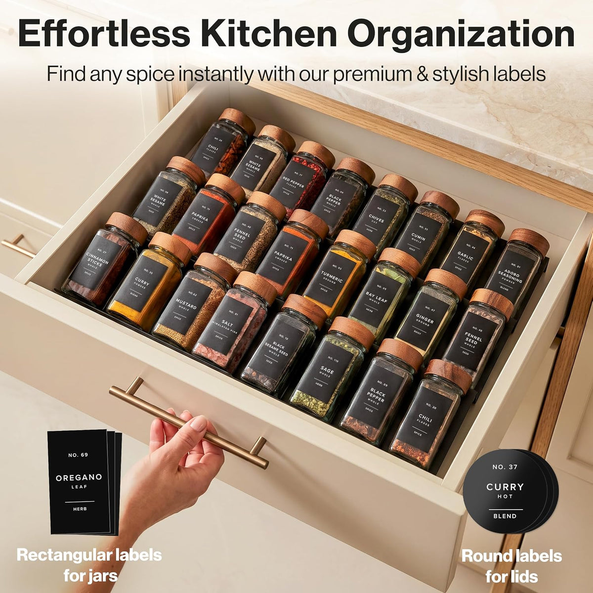 SpiceOrder 36-Piece Set